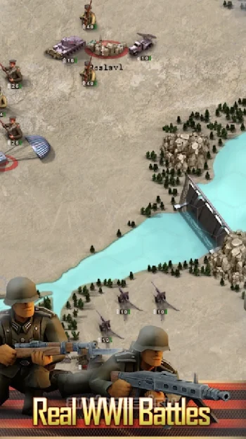 Frontline: Eastern Front - скриншот 1