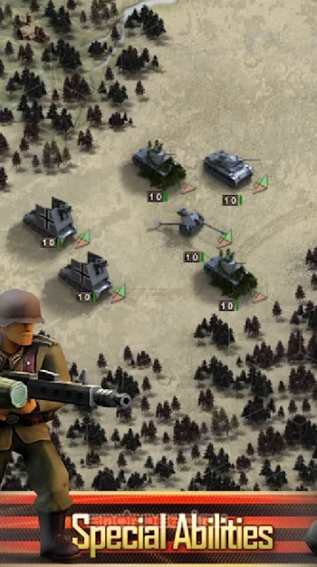 Frontline: Eastern Front - скриншот 2