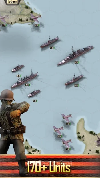 Frontline: Eastern Front - скриншот 4