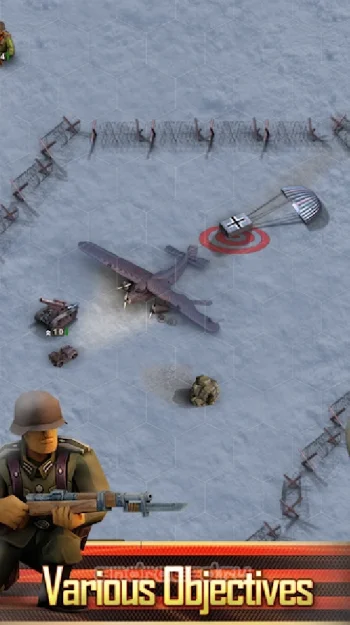 Frontline: Eastern Front - скриншот 5