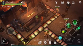 Frostborn: Action RPG - скриншот 4