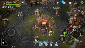 Frostborn: Action RPG - скриншот 5