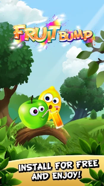 Fruit Bump - скриншот 5
