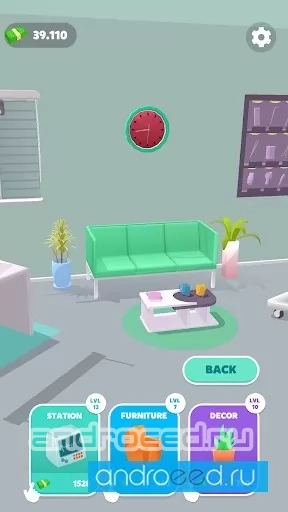Fruit Clinic - скриншот 1