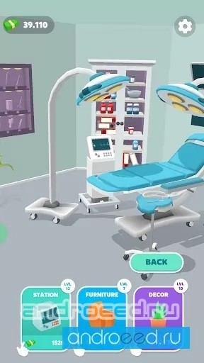 Fruit Clinic - скриншот 2