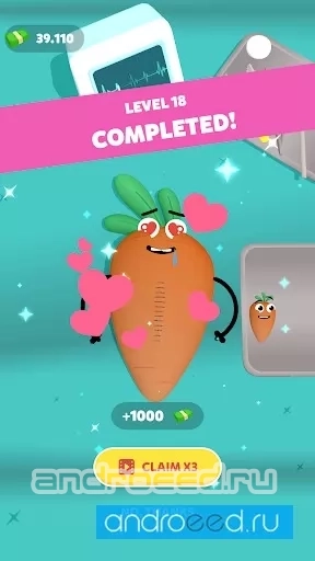Fruit Clinic - скриншот 4
