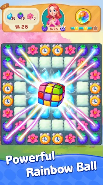 Fruit Hero - скриншот 1