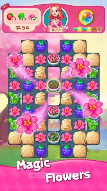 Fruit Hero - скриншот 5
