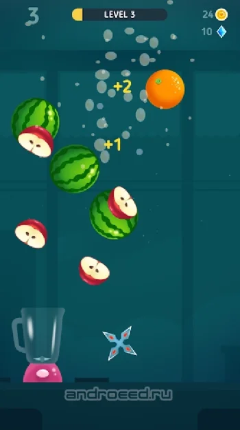 Fruit Master - скриншот 1