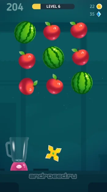 Fruit Master - скриншот 2
