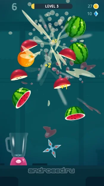 Fruit Master - скриншот 3