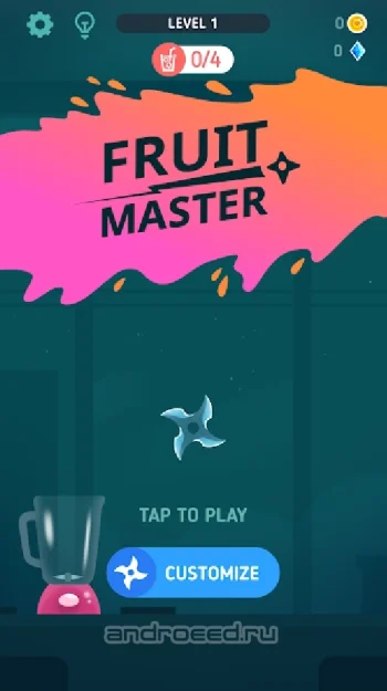 Fruit Master - скриншот 4
