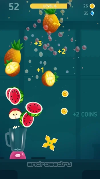 Fruit Master - скриншот 5