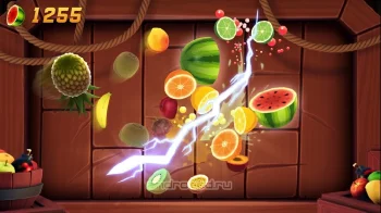 Fruit Ninja 2 – веселые экшен-игры - скриншот 1