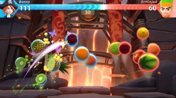 Fruit Ninja 2 – веселые экшен-игры - скриншот 2