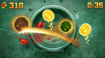 Fruit Ninja Classic - скриншот 3