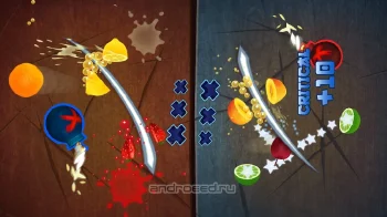 Fruit Ninja Classic - скриншот 4