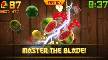 Fruit Ninja® - скриншот 1