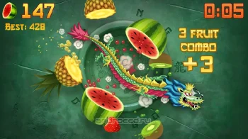 Fruit Ninja® - скриншот 4
