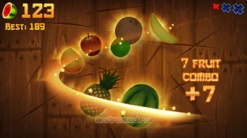 Fruit Ninja® - скриншот 5