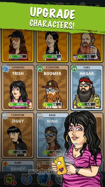 Fubar: Just Giver - Idle Party Tycoon - скриншот 2
