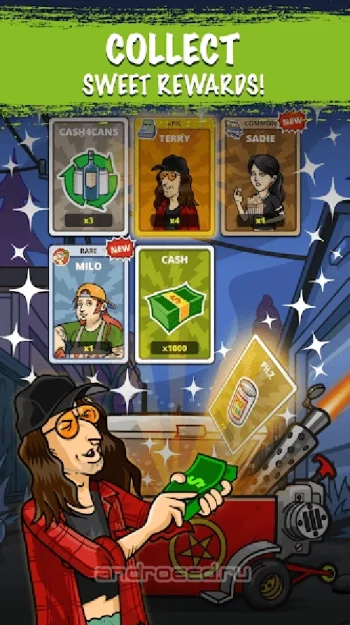 Fubar: Just Giver - Idle Party Tycoon - скриншот 4
