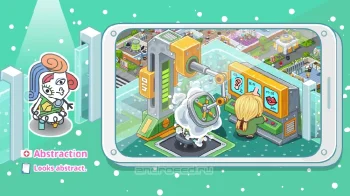 Fun Hospital – tycoon game - скриншот 3