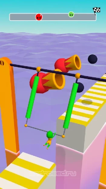 Fun Race 3D - скриншот 3