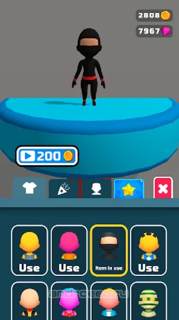 Fun Race 3D - скриншот 4