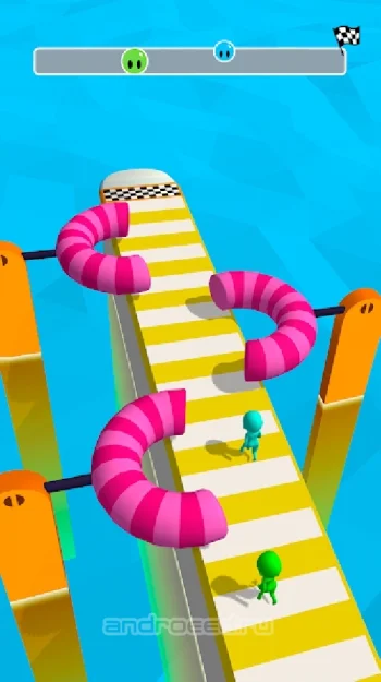 Fun Race 3D - скриншот 5