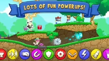 Fun Run 3 - скриншот 1
