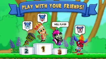 Fun Run 3 - скриншот 2