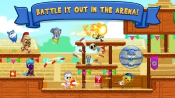 Fun Run 3 - скриншот 5