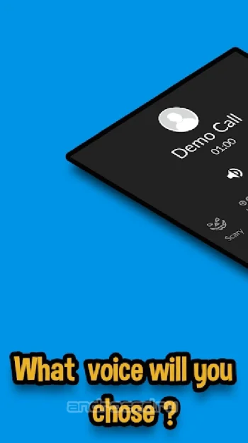 Funcalls - Voice Changer & Rec - скриншот 3