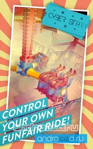 Funfair Ride Simulator 3 - скриншот 3