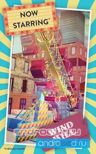 Funfair Ride Simulator 3 - скриншот 2