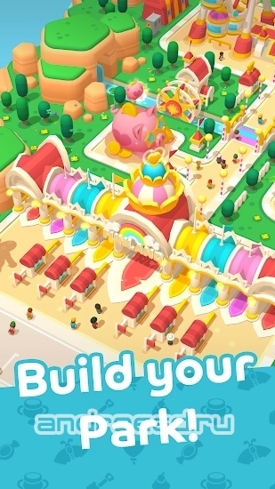 Funland Park - скриншот 1