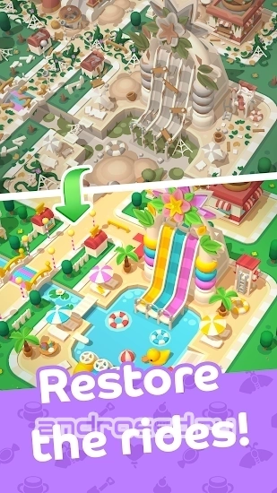 Funland Park - скриншот 3