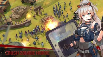 Furies: Last Escape - скриншот 2