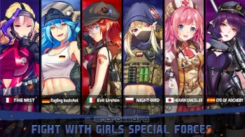 Furies: Last Escape - скриншот 3