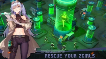 Furies: Last Escape - скриншот 4