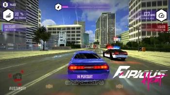 Furious: Heat Racing - скриншот 1
