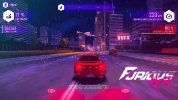 Furious: Heat Racing - скриншот 3