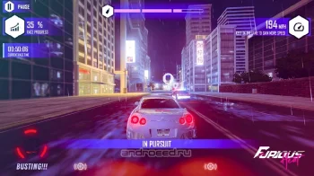 Furious: Heat Racing - скриншот 4