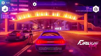 Furious: Heat Racing - скриншот 5
