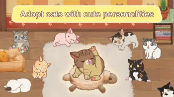 Furistas Кошачье кафе - скриншот 2