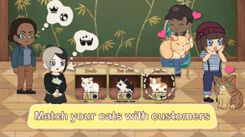 Furistas Кошачье кафе - скриншот 3