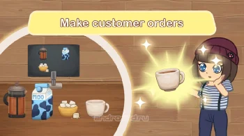 Furistas Кошачье кафе - скриншот 5