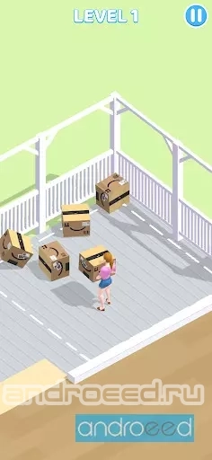 Furnish Up! - скриншот 1