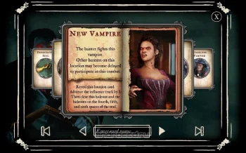 Fury of Dracula: Digital Edition - скриншот 1